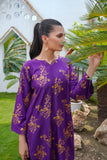 Camellia Printed Stitched 2 Piece Suit Co-Ords