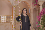 SAPPHIRE LOOK EMBROIDERED 2Pc