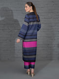 MAHNOOR Co Ord Digital Print 2-Piece Stitched Dress.