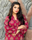 Elegant Eid Rang Keyseria 2-Piece Set BINDI