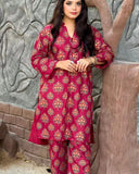 Elegant Eid Rang Keyseria 2-Piece Set BINDI