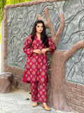 Elegant Eid Rang Keyseria 2-Piece Set BINDI
